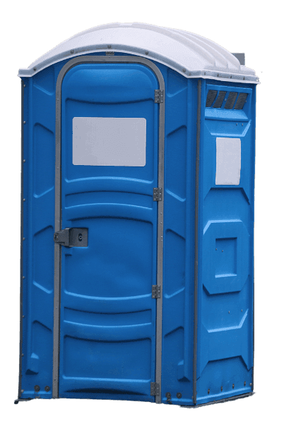 a porta potty unit available for rent in Maryland