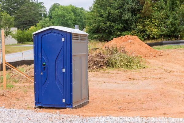 Construction Site Toilets Rental rental in Maryland near me