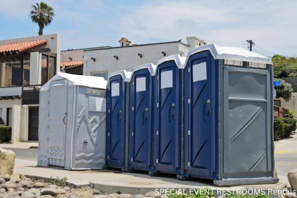 Special Event Restrooms Rental rental in Maryland near me